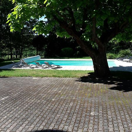 L'Echauguette Isserpent Bed and Breakfast Εξωτερικό φωτογραφία