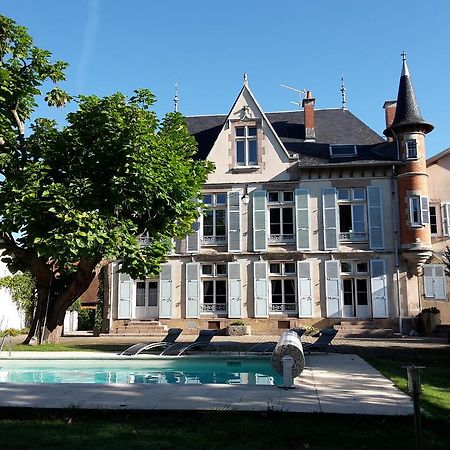 L'Echauguette Isserpent Bed and Breakfast Εξωτερικό φωτογραφία