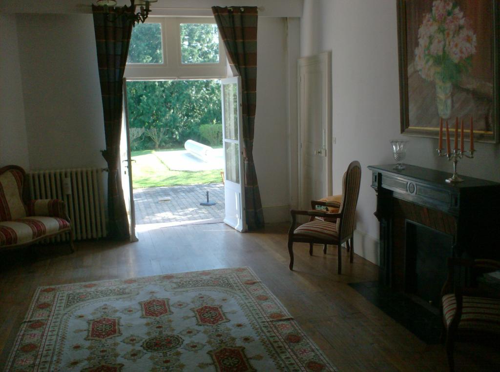 L'Echauguette Isserpent Bed and Breakfast Εξωτερικό φωτογραφία