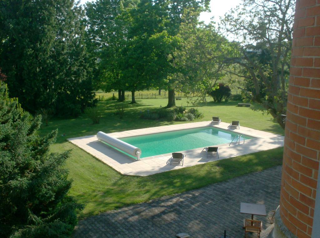 L'Echauguette Isserpent Bed and Breakfast Εξωτερικό φωτογραφία