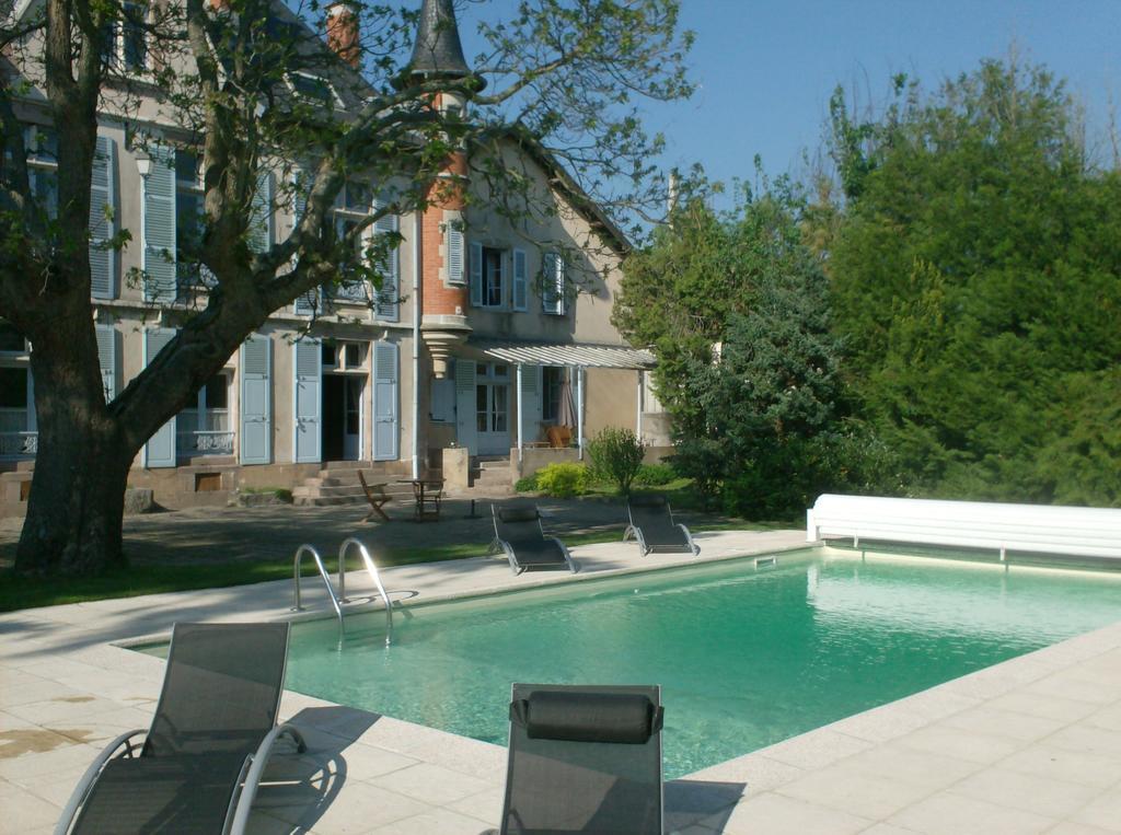 L'Echauguette Isserpent Bed and Breakfast Εξωτερικό φωτογραφία