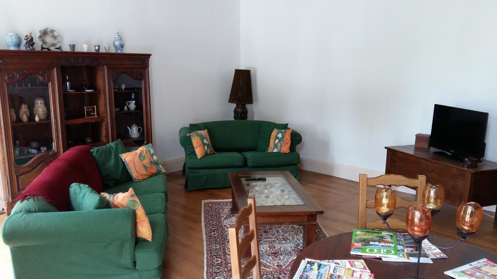L'Echauguette Isserpent Bed and Breakfast Εξωτερικό φωτογραφία