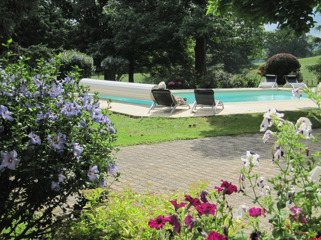 L'Echauguette Isserpent Bed and Breakfast Εξωτερικό φωτογραφία