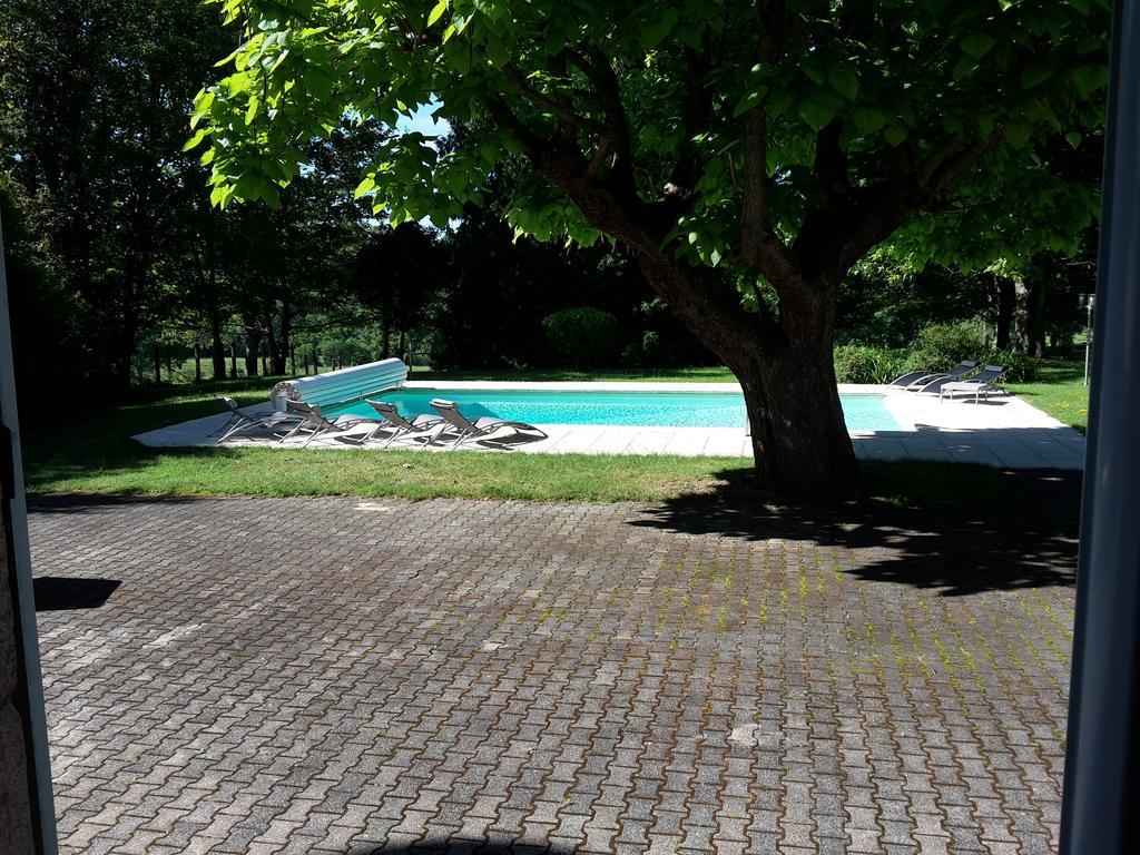 L'Echauguette Isserpent Bed and Breakfast Εξωτερικό φωτογραφία