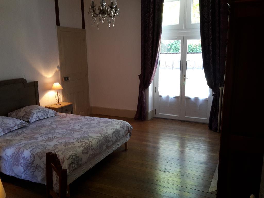 L'Echauguette Isserpent Bed and Breakfast Εξωτερικό φωτογραφία