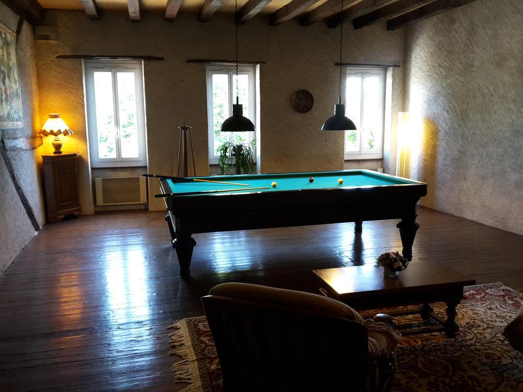 L'Echauguette Isserpent Bed and Breakfast Εξωτερικό φωτογραφία