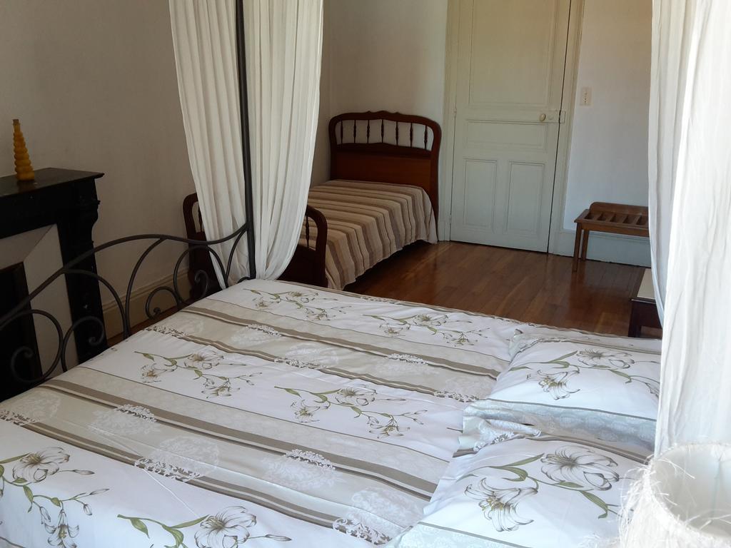 L'Echauguette Isserpent Bed and Breakfast Εξωτερικό φωτογραφία