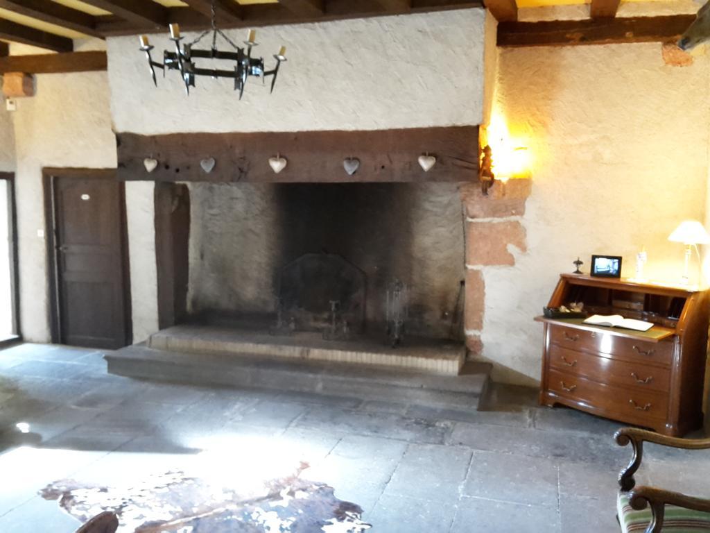 L'Echauguette Isserpent Bed and Breakfast Εξωτερικό φωτογραφία