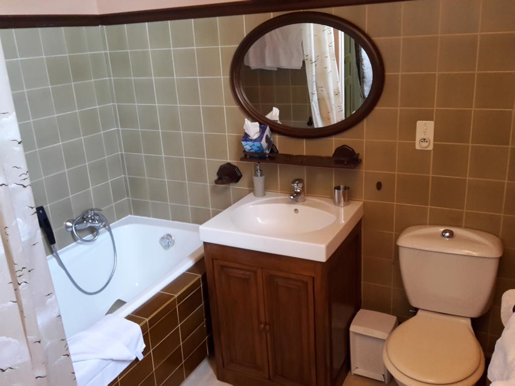 L'Echauguette Isserpent Bed and Breakfast Εξωτερικό φωτογραφία