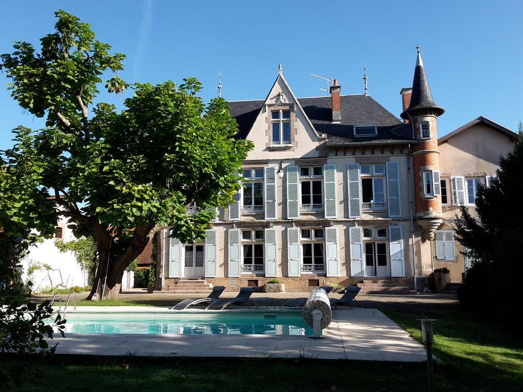 L'Echauguette Isserpent Bed and Breakfast Εξωτερικό φωτογραφία