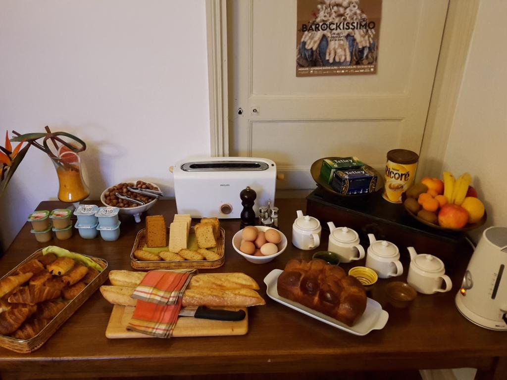 L'Echauguette Isserpent Bed and Breakfast Εξωτερικό φωτογραφία